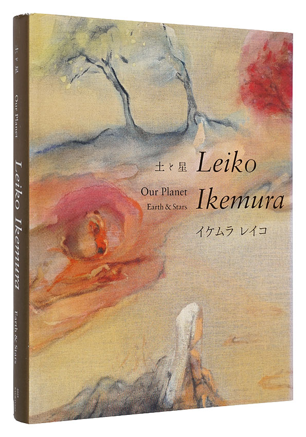 “Leiko Ikemura: Our Planet - Earth & Stars” Ikemura Reiko