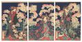 Triptych of the Pleasure Quart......