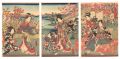 Annual Events of Wakamurasaki ......