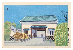 又兵衛門 初夏　／　徳力富吉郎