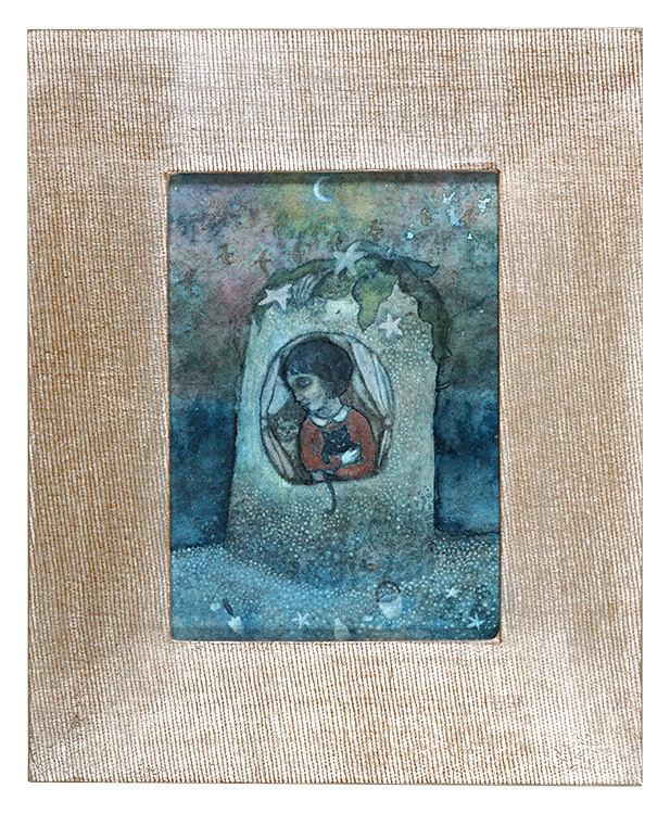 Hayashi Chie “House of Sand”