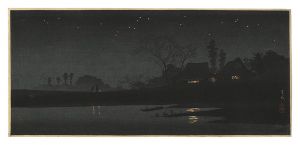 星の夜