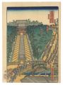 Famous Places of Tokaido / Yug......