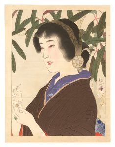 Kuchi-e Print