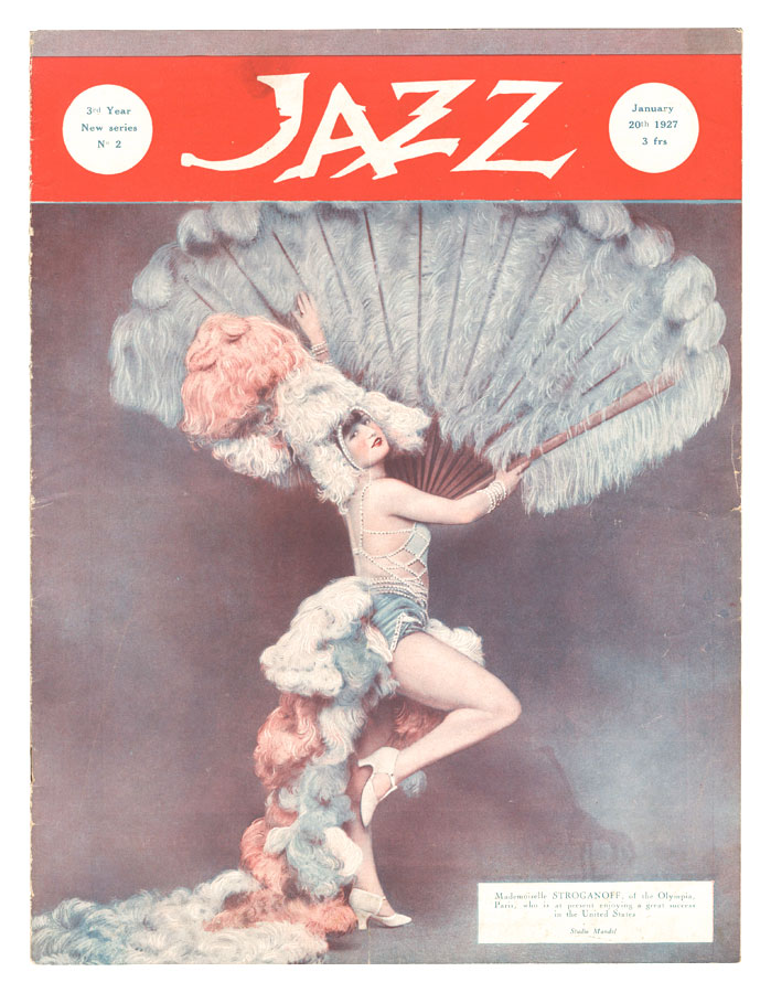“Jazz / January 1927” 