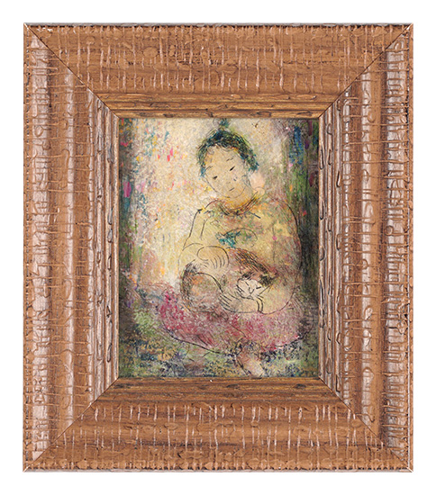 Hayashi Chie “Yawarakana Hibi (1)”