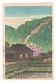 Morning in Nishibira, Izu