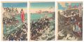 Great Attack on Keelung, Taiwa......