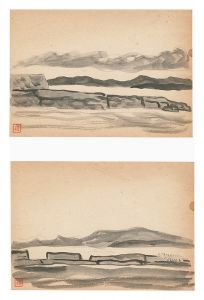 Kawakami Sumio / Views of Kushiro