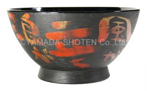 Lacquer bowl