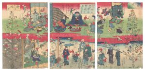 Comical Pictures / Yoshitsuya