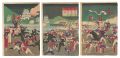 The Kagoshima Rebels Charge in......