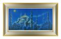 Blue Mosque, Istanbul in the B......