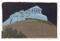 Temple in Athens