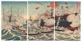 The Japanese Fleet Wins a Grea......