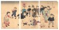 Children's Play: Naval Warfare