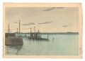 Kachidoki Ferry, Tsukiji
