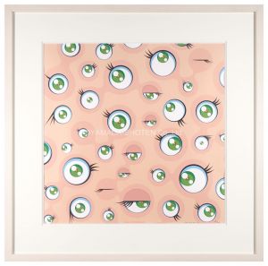 Jellyfish eyes Cream