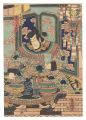 Kabuki Play: Hakata Kojoro