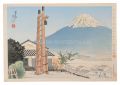Thirty-Six Views of Mt. Fuji /......