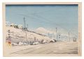 Thirty-Six Views of Mt. Fuji /......