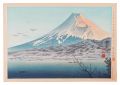Thirty-Six Views of Mt. Fuji /......