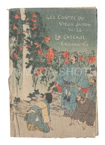 Les Contes du vieux Japon / No. 20: La cascade enchantee