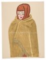 Woman with a Shawl (tentative ......