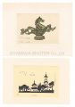 Small woodblock prints