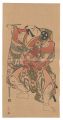 Kabuki Actor Print【Reproductio......