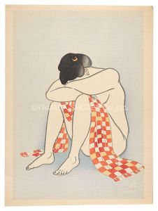 Yamamura Koka / Nude Woman