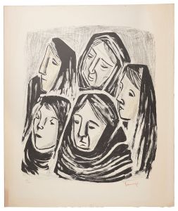 Group / Kitagawa Tamiji
