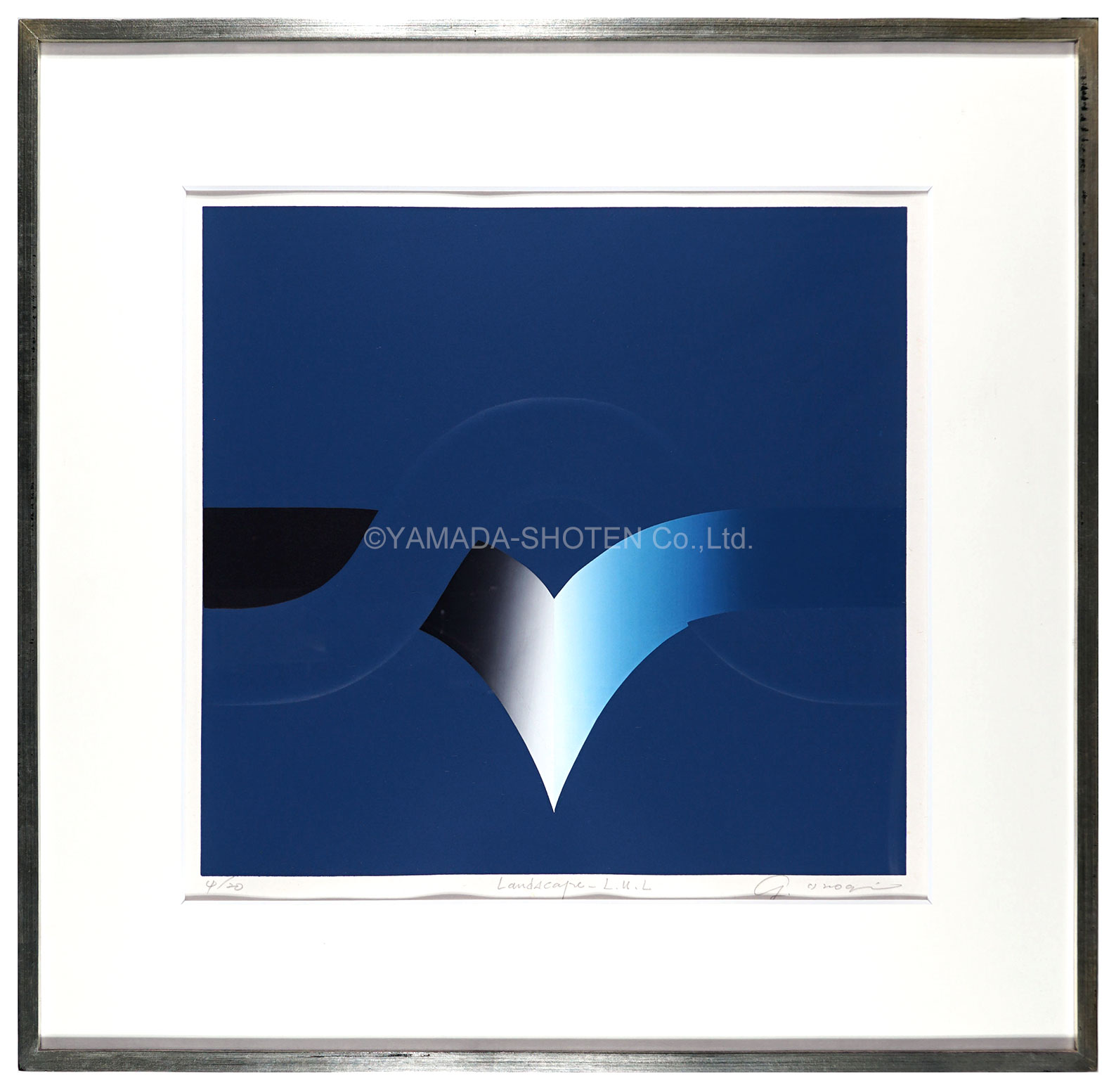 Onoki Gaku “Landscape-L.U.L”