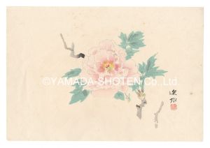 Peony (tentative title) / Ito Shinsui