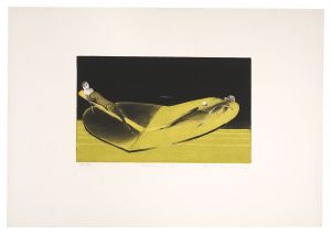 Horii Hideo / Balance (B)
