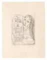 Two Mexican Women Sitting