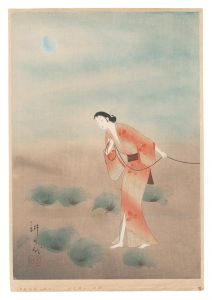 Yamamura Koka / Seki no Koman in Tanba Yosaku matsuyo no komurobushi