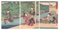 Four Seasons of Genji by Two B......