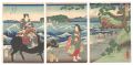 Panoramic View of Enoshima