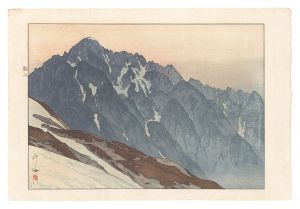 Yoshida Hiroshi / Tsurugisan
