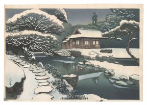 Ono Bakufu / Winter Landscape (tentative title)