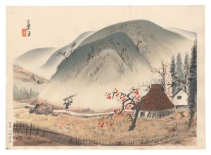 山風景（仮題）
