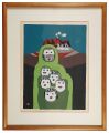 Family of Mount Hinoyama