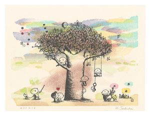 Spring Afternoon / Tsukuda Kimihiko