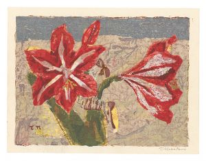 Amaryllis / Nakatani Tai