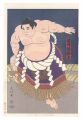 THE ‘SUMO’ UKIYO-E WAKANOHANA