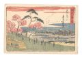 Famous Places in Edo / Asuka H......