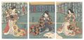 Scene from a Kabuki Play