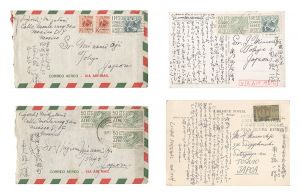 Letters / Mizutani Kiyoshi