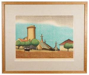 Silo / Ushijima Noriyuki